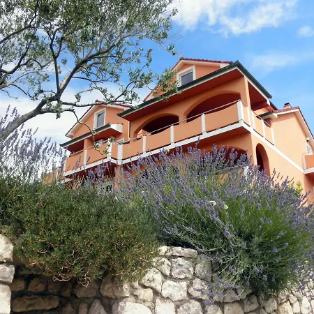 Rab Old Town Heritage Luxury Studio Appartamento Rab Town
